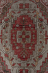 Vintage Oushak Area Rug (5' x 8')